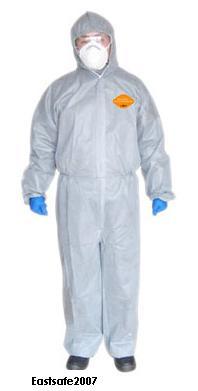 青島金杯工貿(mào)無紡布防護(hù)服產(chǎn)品展示