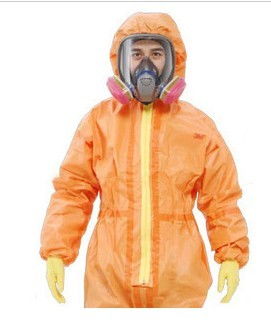 供應(yīng)美國3M 4640白色帶帽連體防護服——專業(yè)化學與醫(yī)用防護解決方案