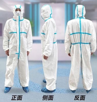 山東防護服生產廠家 守護健康，筑起安全防線