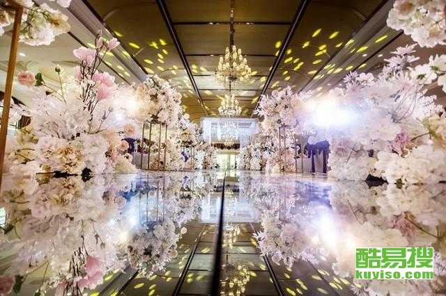成都酷易搜婚慶策劃 一站式服務，打造專屬浪漫婚禮